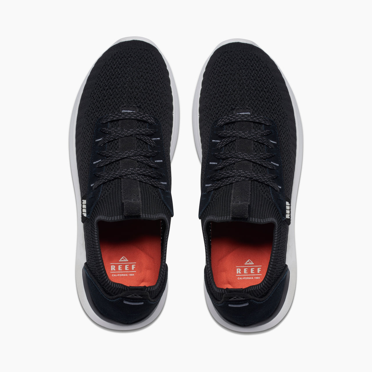 Swellsole Valle - Black - Top View
