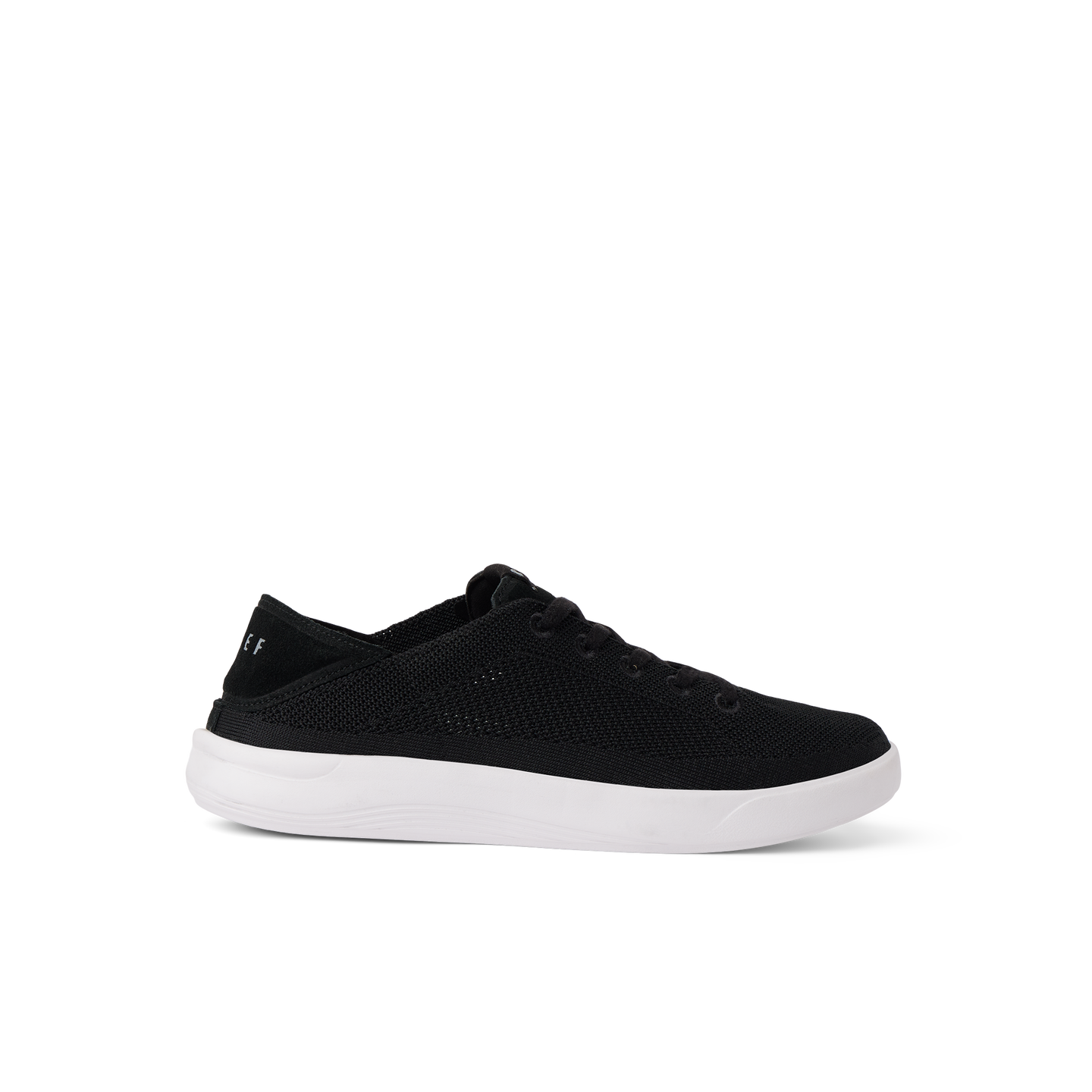 Swellsole Neptune - Black - Right Side View