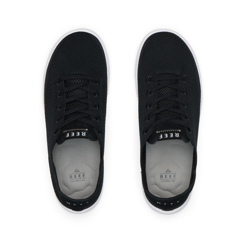 Swellsole Neptune - Black - Top View