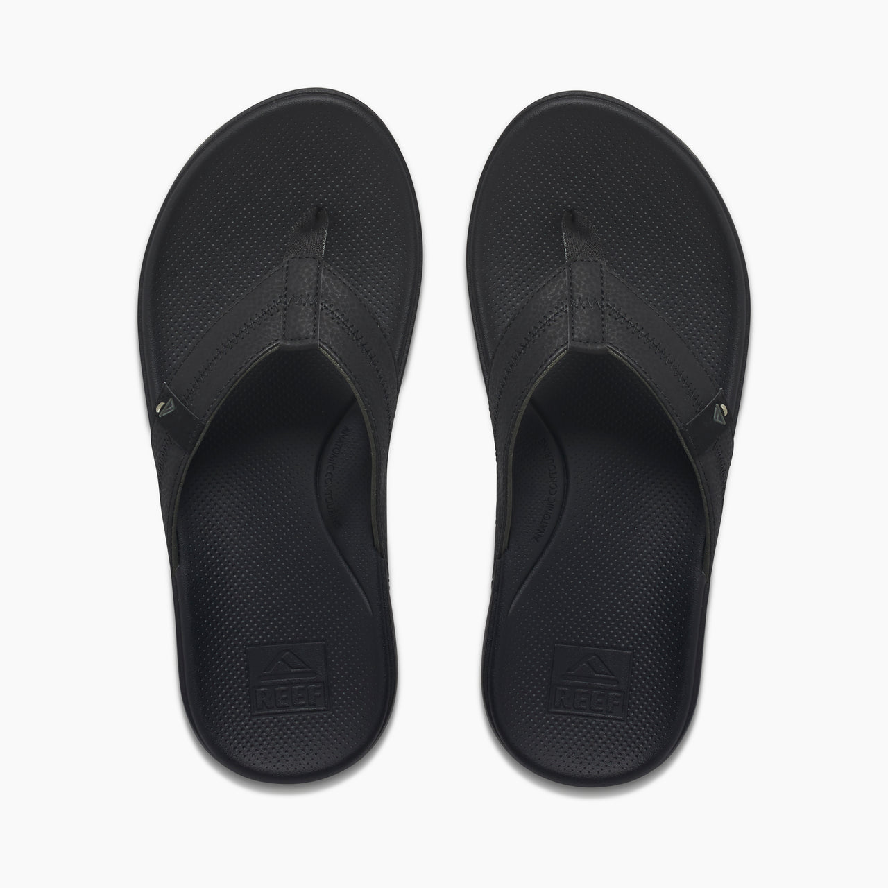 Cushion Phantom 2.0 - Black - Top View