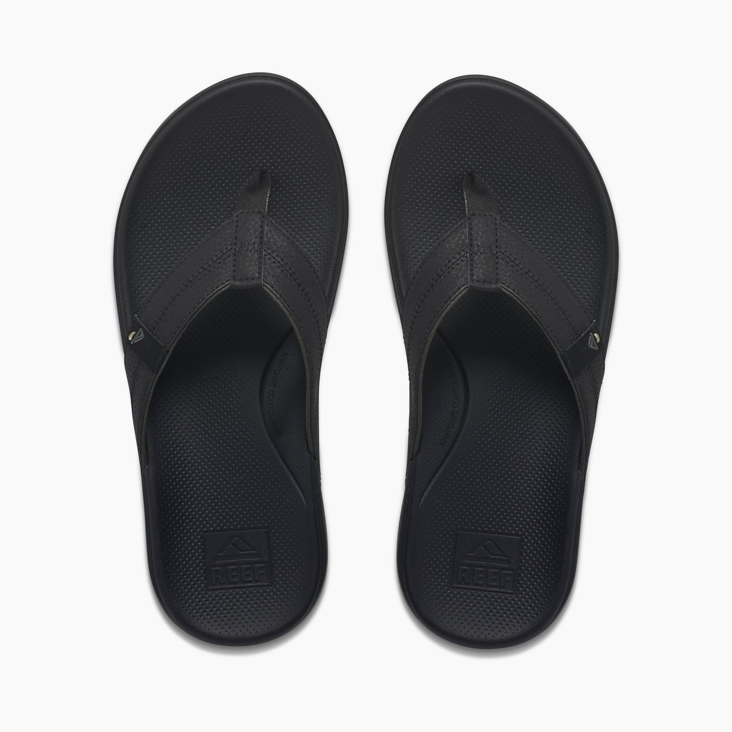 Cushion Phantom 2.0 - Black - Top View