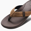 Cushion Phantom 2.0 - Brown/Tan - Down the Line 1 View