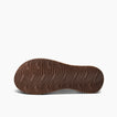 Cushion Phantom 2.0 Leather - Brown/Black - Underside View