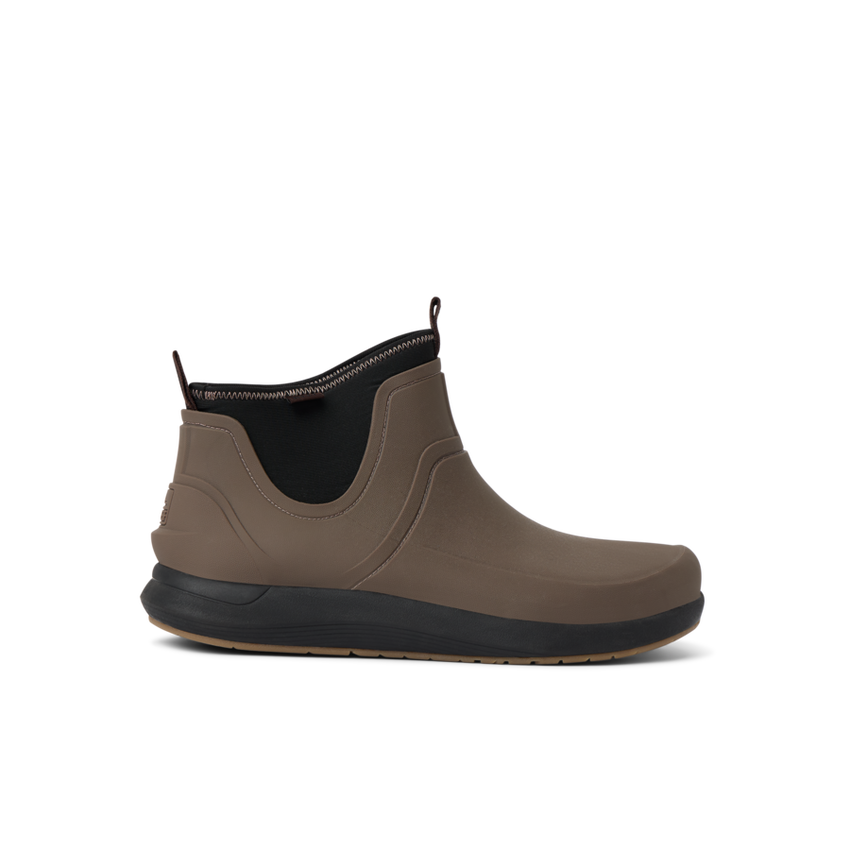 Scallywag - Brown/Black - Right Side View