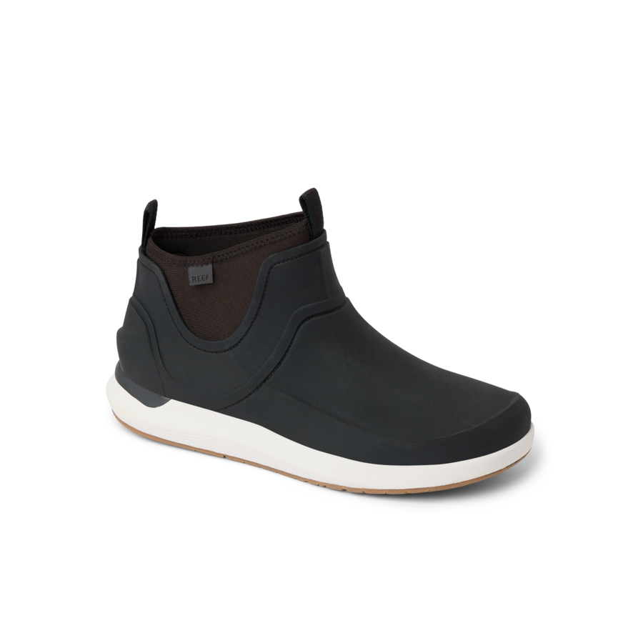 Scallywag - Black/White/Gum - Main View