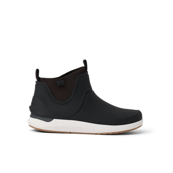 Scallywag - Black/White/Gum - Right Side View