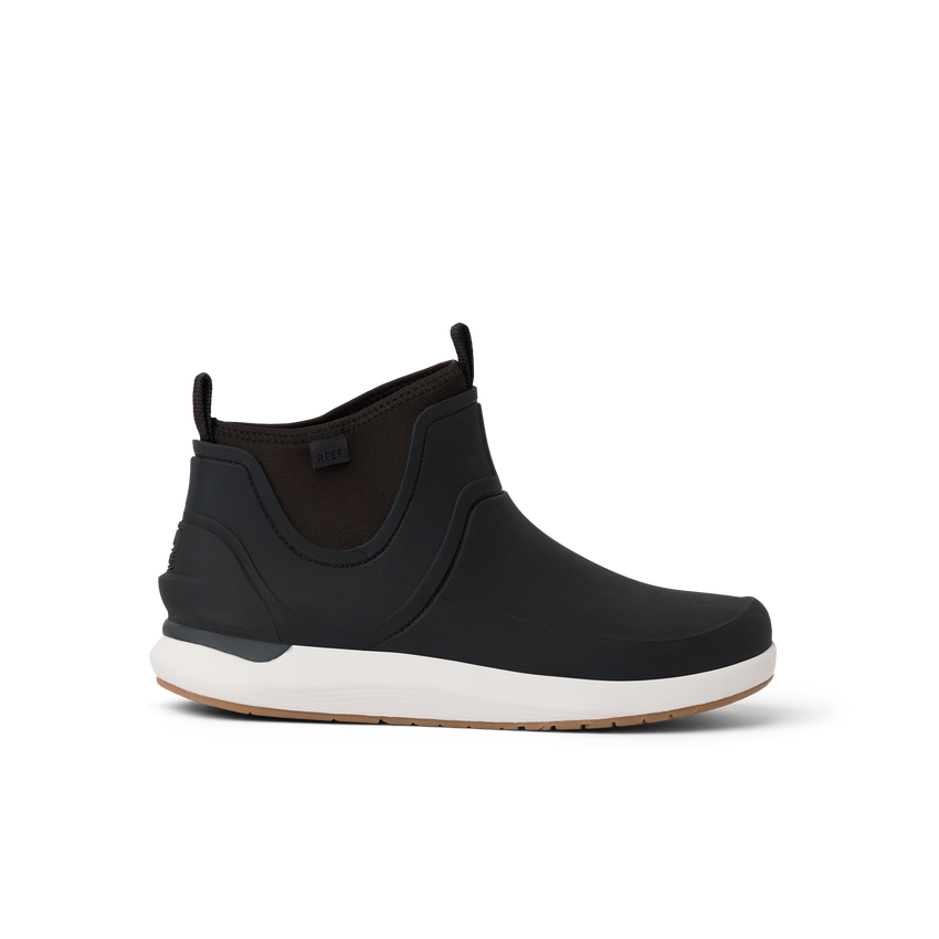 Scallywag - Black/White/Gum - Right Side View