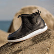Scallywag - Black/White/Gum