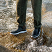 Scallywag - Black/White/Gum