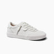 Lay Day Seas - White Leather - Main View