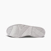 Lay Day Seas - White Leather - Underside View