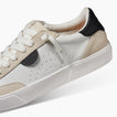 Lay Day Seas - White/Black Lese - Down the Line 2 View