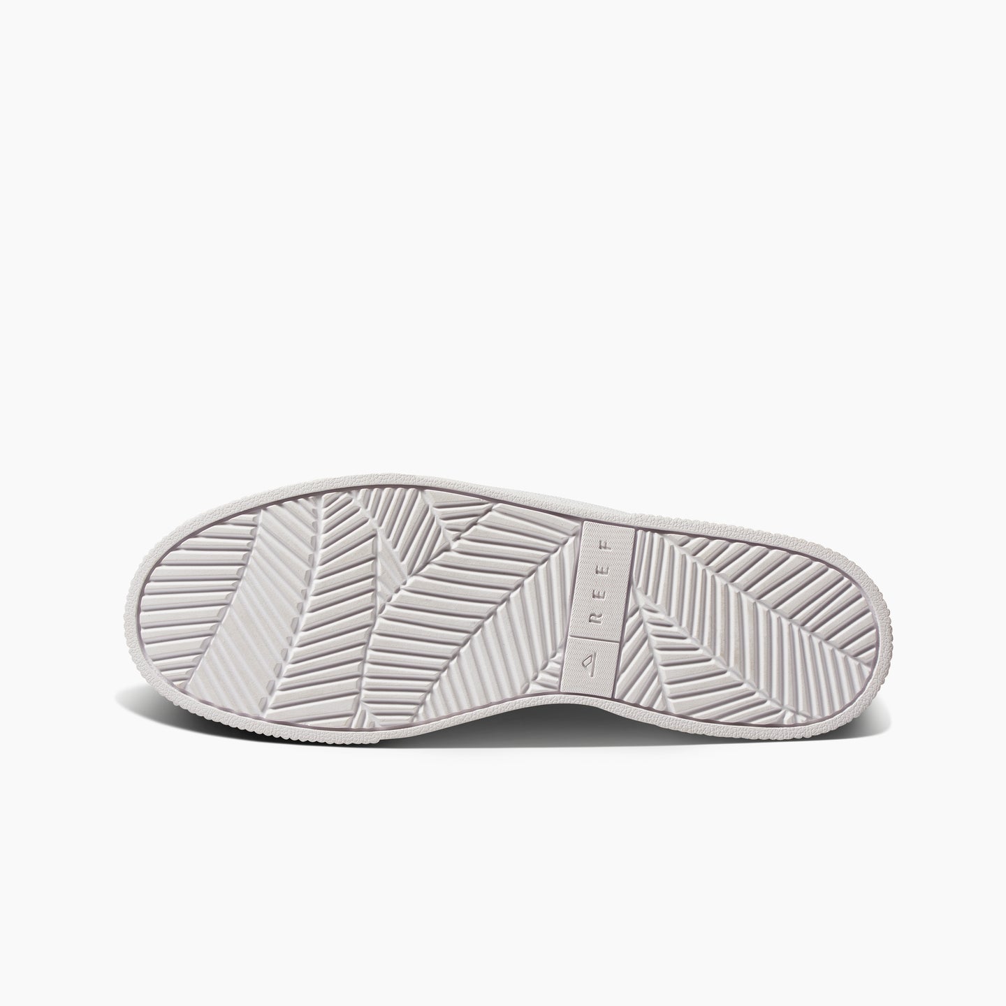 Lay Day Seas - White/Black Lese - Underside View