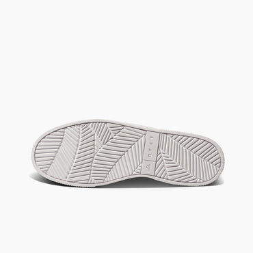 Lay Day Seas - White/Black Lese - Underside View