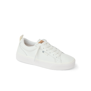 Lay Day Dawn - White Leather - Main View