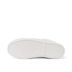 Lay Day Dawn - White Leather - Underside View
