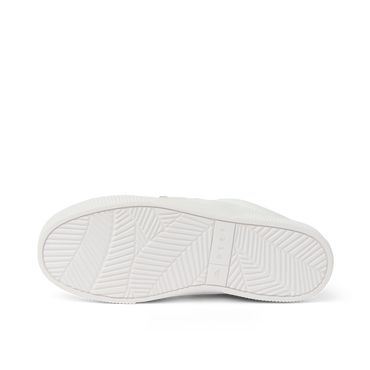 Lay Day Dawn - White Leather - Underside View
