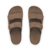 Ojai Two Bar - Fossil - Top View