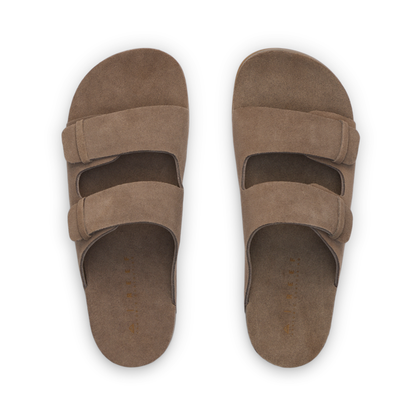 Ojai Two Bar - Fossil - Top View