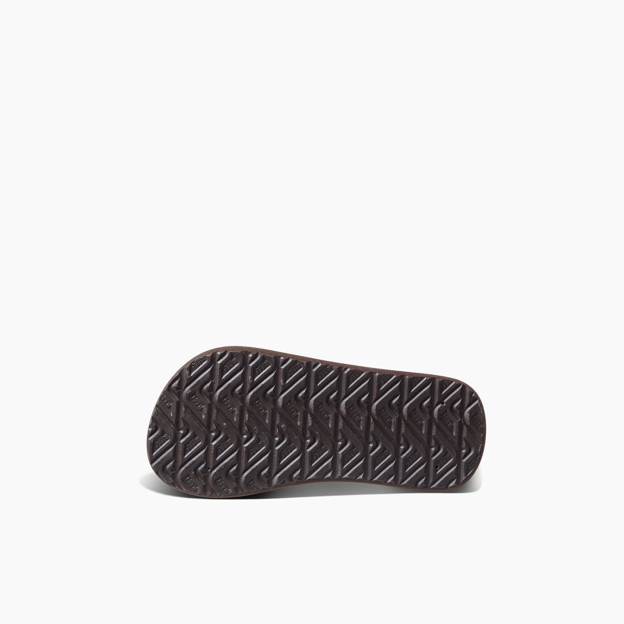 Kids Ahi - Brown - Underside View