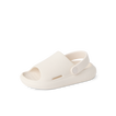 Little Rio Slide - Whisper White - Left Side View