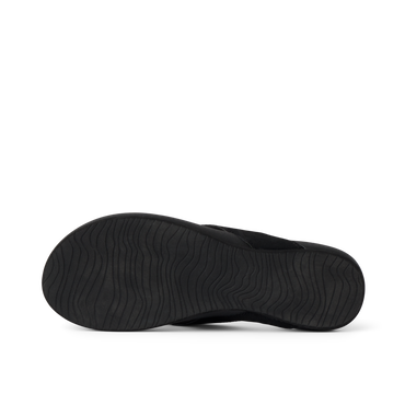 Cushion Harmony - Black - Underside View