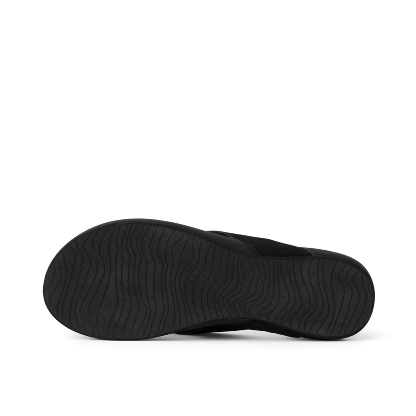 Cushion Harmony - Black - Underside View