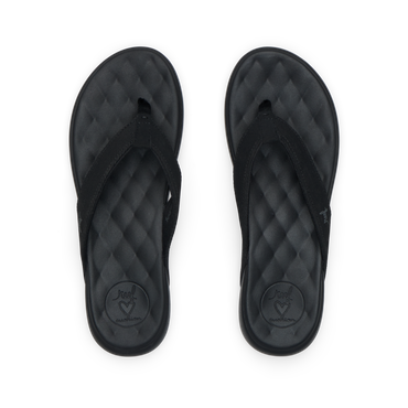 Cushion Harmony - Black - Top View