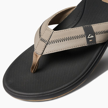 Cushion Phantom 2.0 - Fossil/Raven - Down the Line 1 View