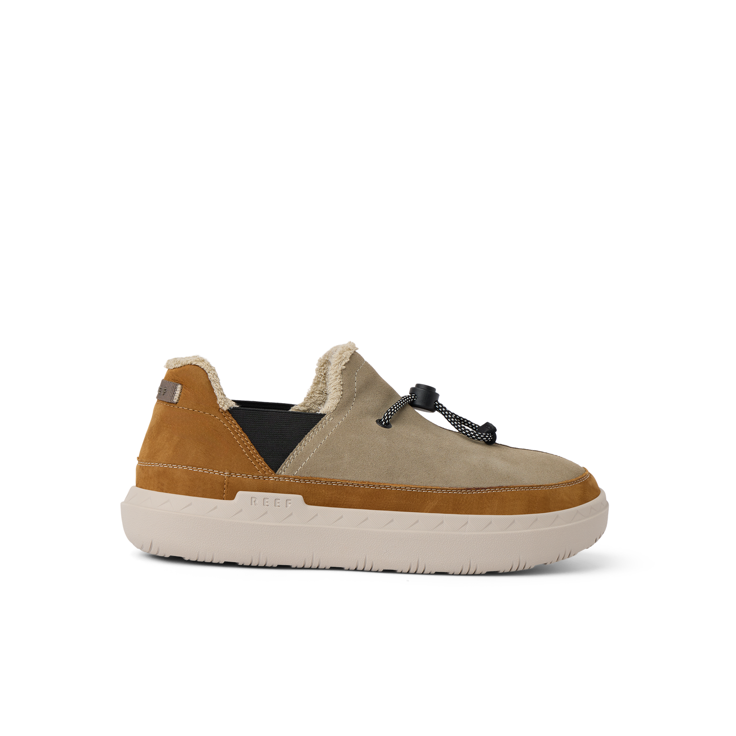 Rambler - Brown - Right Side View