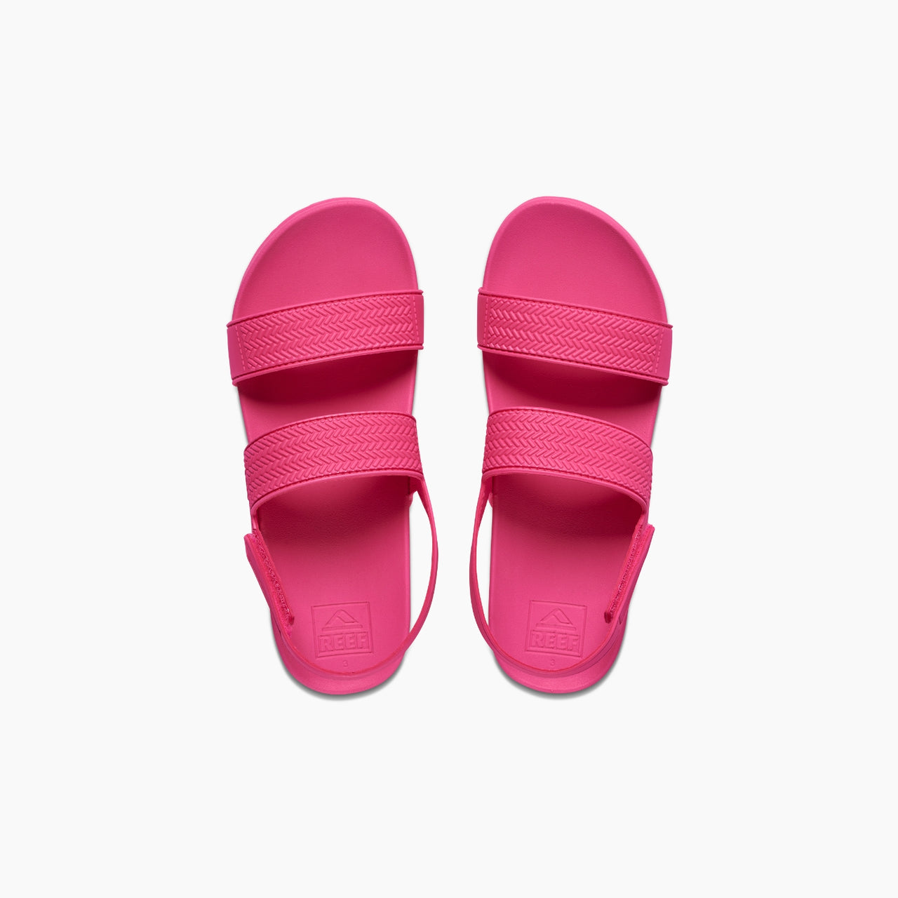 Kids Water Vista - Hot Pink - Top View