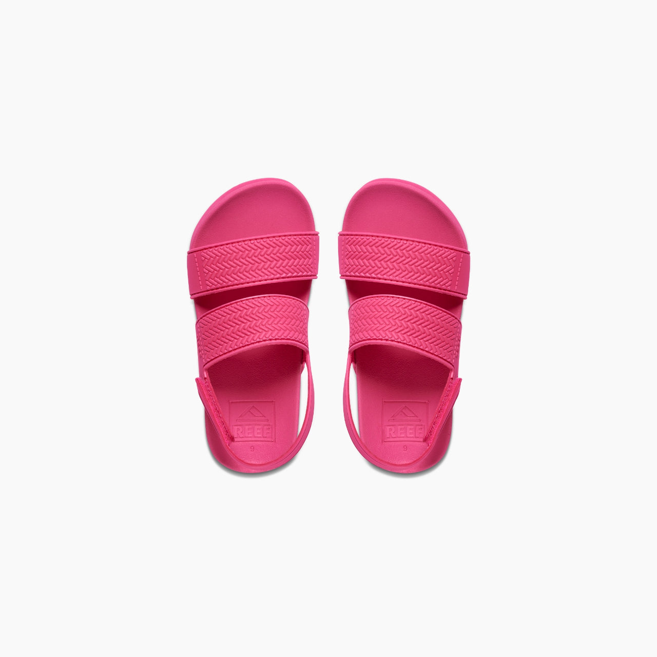 Little Water Vista - Hot Pink - Top View