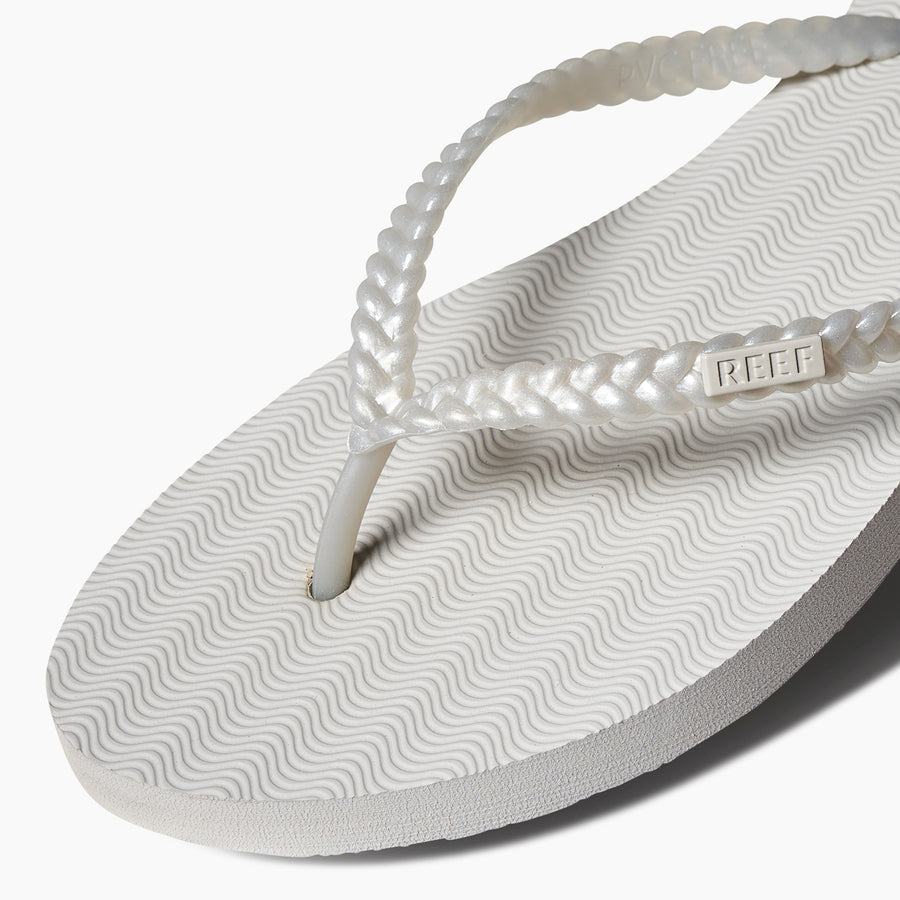 Seaside Twist - Silver - Down the Line 1 View