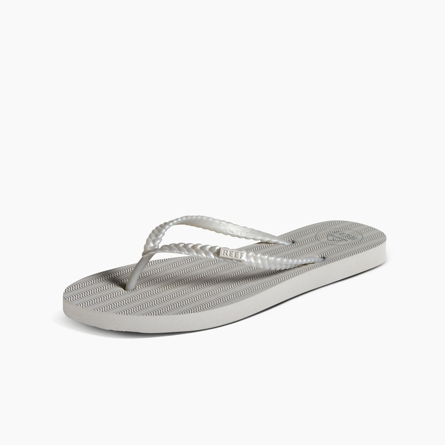 Seaside Twist - Silver - Top View