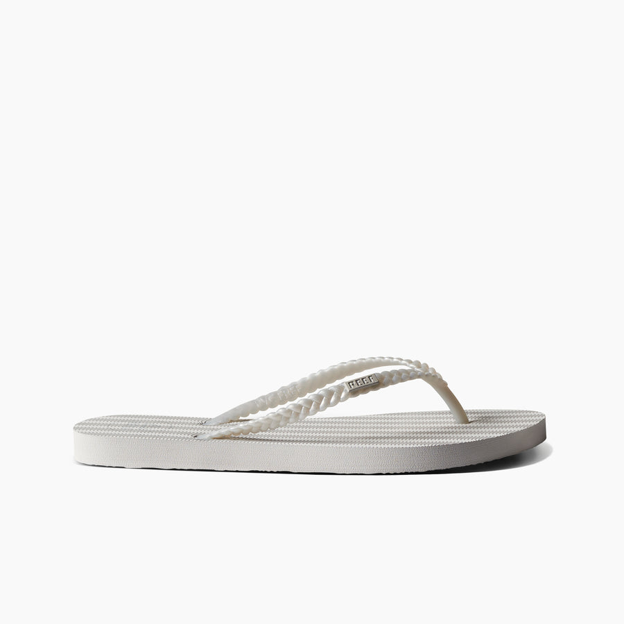 Seaside Twist - Silver - Right Side View
