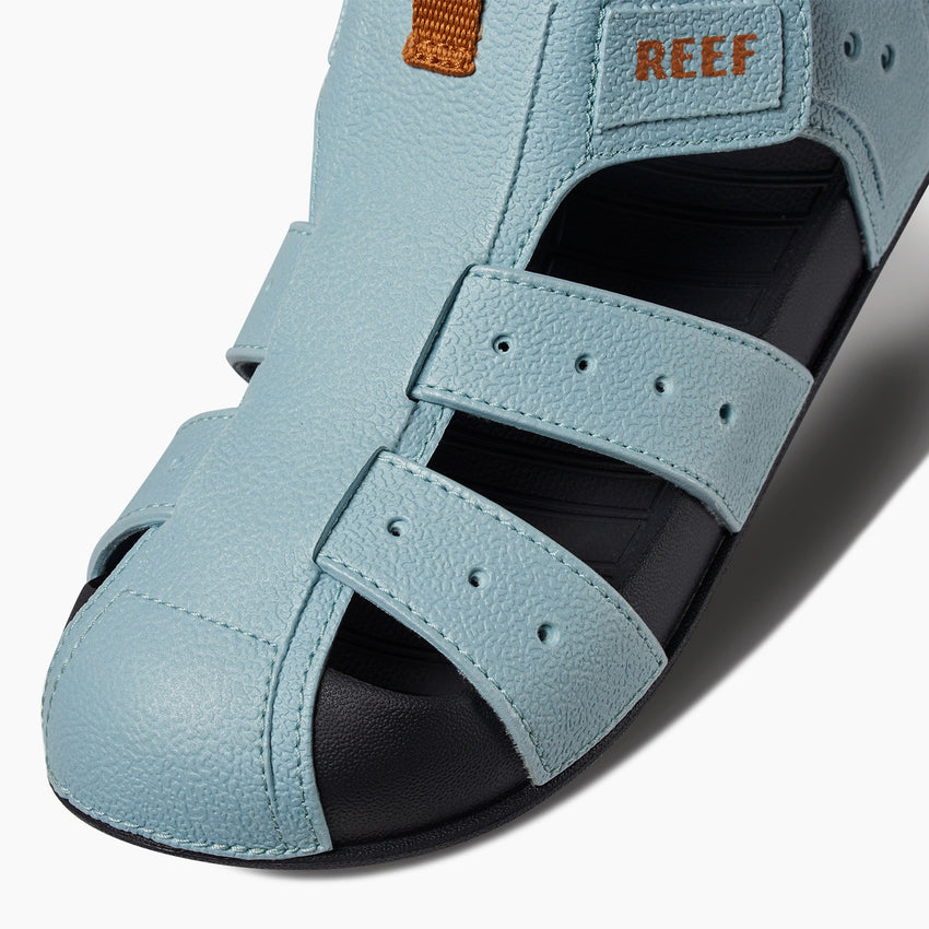 Kids Water Beachy - Ether Blue - Down the Line 1 View