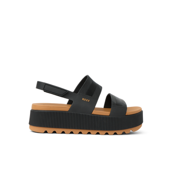 Water Vista Higher - Black Cognac - Right Side View
