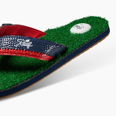 Reef Mulligan II - Patriotic - Down the Line 2 View