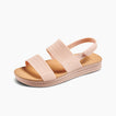 Reef Water Vista - Cameo Rose - Left Side View