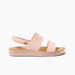 Reef Water Vista - Cameo Rose - Right Side View