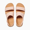 Reef Water Vista - Cameo Rose - Top View