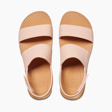 Reef Water Vista - Cameo Rose - Top View