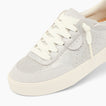 Lay Day Seas - Silver Suede - Down the Line 1 View