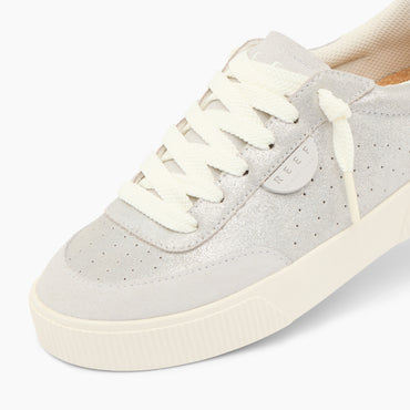 Lay Day Seas - Silver Suede - Down the Line 1 View