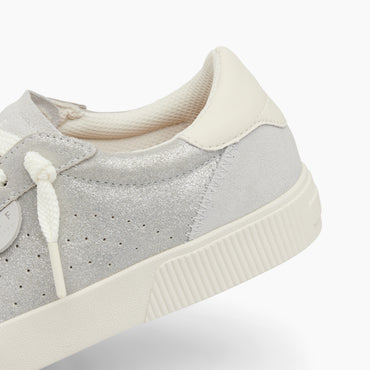 Lay Day Seas - Silver Suede - Down the Line 2 View
