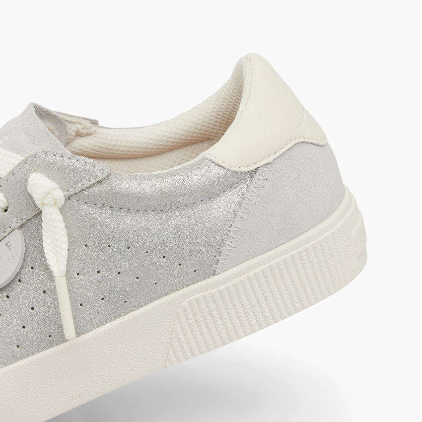 Lay Day Seas - Silver Suede - Down the Line 2 View