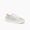 Lay Day Seas - Silver Suede - Main View
