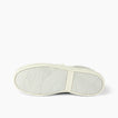Lay Day Seas - Silver Suede - Underside View