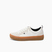 Lay Day Dawn - White Grey Gum - Left Side View
