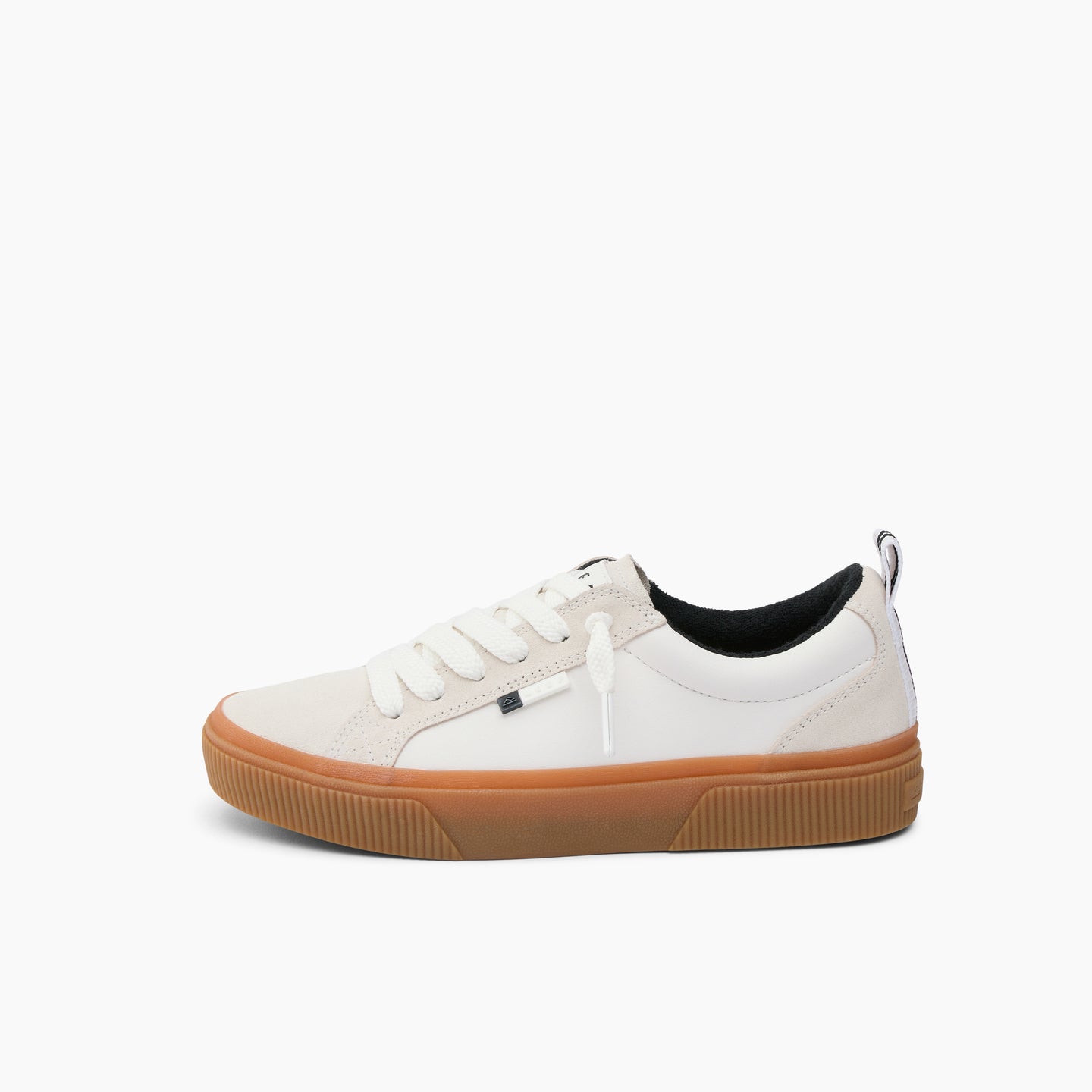 Lay Day Dawn - White Grey Gum - Left Side View